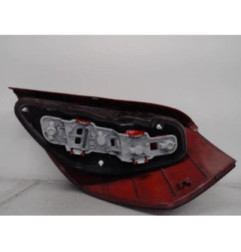 Feu arriere principal gauche (feux) MERCEDES CLASSE A 169 Photo n°4