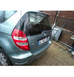 Ceinture avant droit MERCEDES CLASSE A 169 Photo n°4