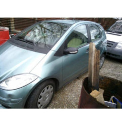 Commande de phare MERCEDES CLASSE A 169 Photo n°5