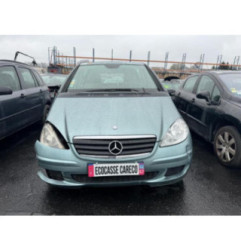 Commande de phare MERCEDES CLASSE A 169 Photo n°18