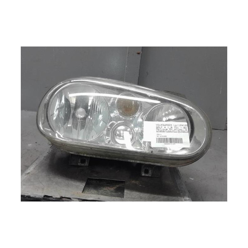 Optique avant principal droit (feux)(phare) VOLKSWAGEN GOLF 4