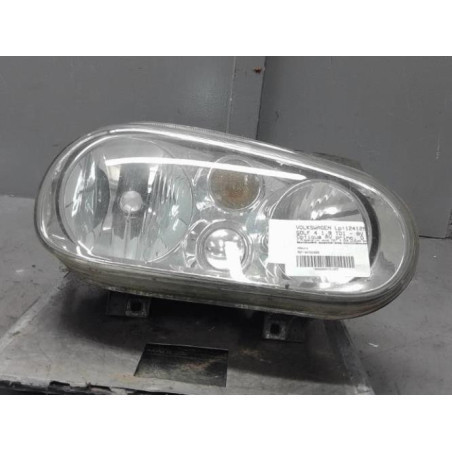 Optique avant principal droit (feux)(phare) VOLKSWAGEN GOLF 4 Photo n°1