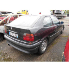 Glace retroviseur gauche BMW SERIE 3 E36 Photo n°5