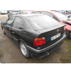 Glace retroviseur gauche BMW SERIE 3 E36 Photo n°9