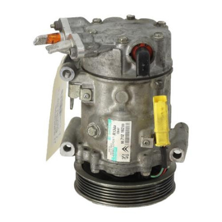 Compresseur clim PEUGEOT 207 Photo n°1