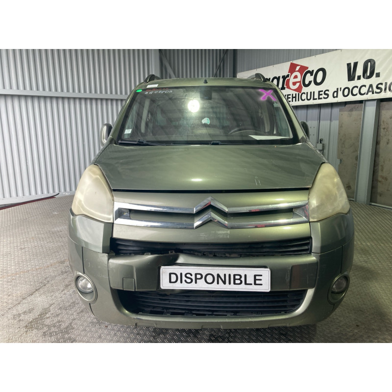 Radiateur eau CITROEN BERLINGO 2
