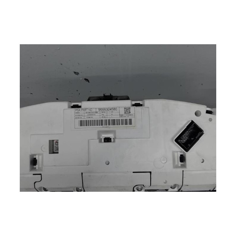 Compteur CITROEN C5 2