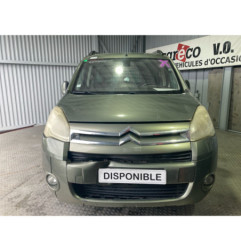 Commande chauffage CITROEN BERLINGO 2 Photo n°1