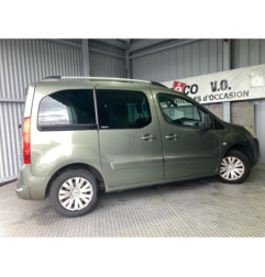 Commande chauffage CITROEN BERLINGO 2 Photo n°6