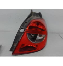 Feu arriere principal droit (feux) RENAULT CLIO 3 Photo n°1