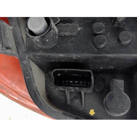 Feu arriere principal droit (feux) RENAULT CLIO 3