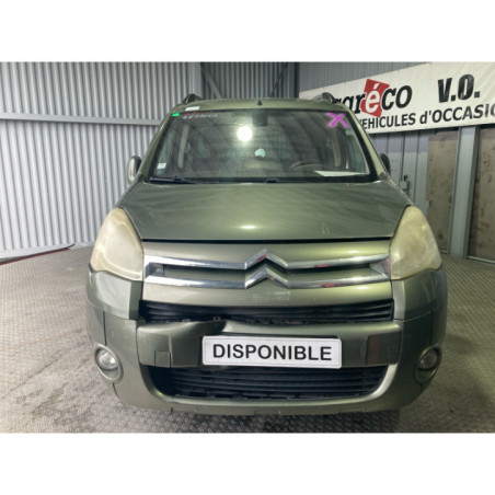 Plage arriere CITROEN BERLINGO 2 Photo n°1