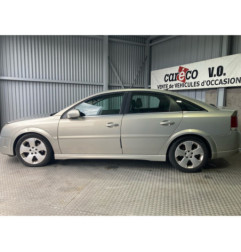 Capot OPEL VECTRA C Photo n°3
