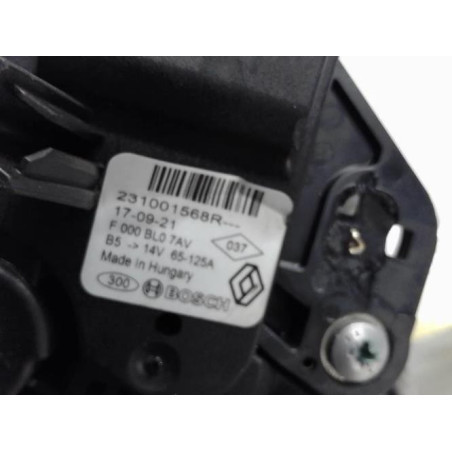 Alternateur DACIA DUSTER 1 Photo n°1