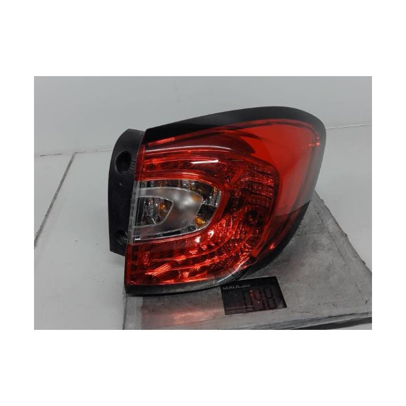 Feu arriere principal droit (feux) RENAULT CAPTUR 1