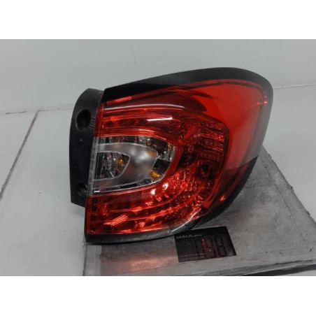 Feu arriere principal droit (feux) RENAULT CAPTUR 1 Photo n°1
