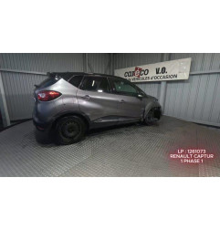 Commande chauffage RENAULT CAPTUR 1