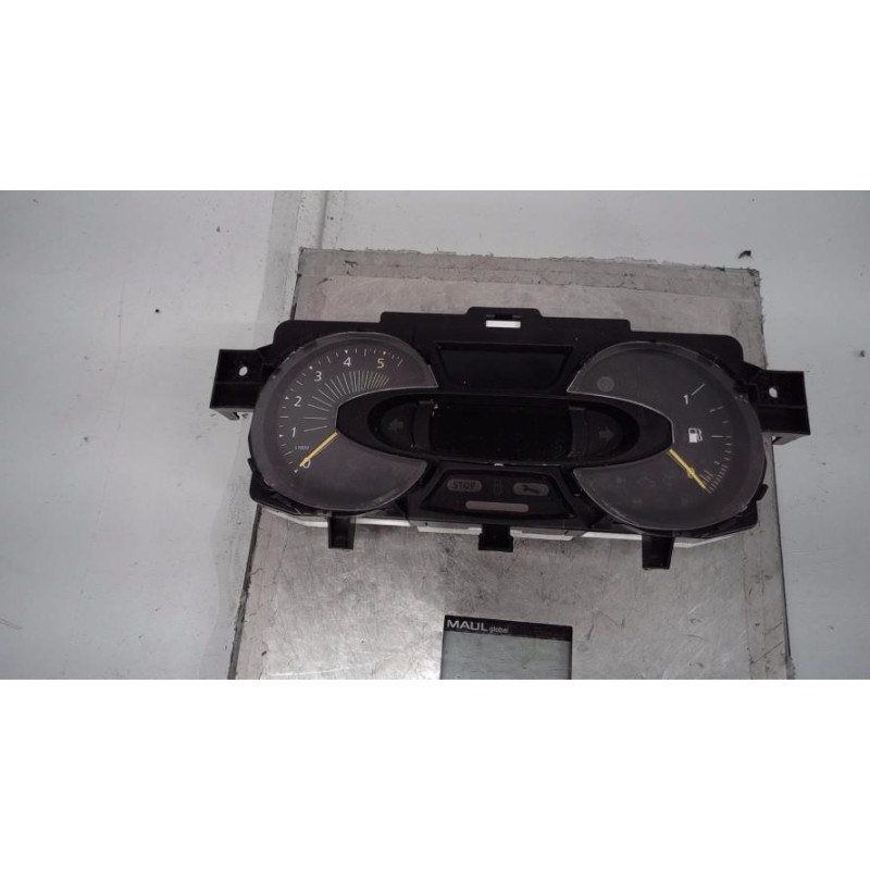 Compteur RENAULT CAPTUR 1