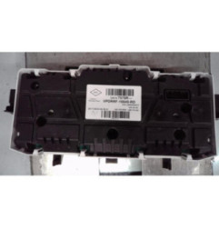 Compteur RENAULT CAPTUR 1 Photo n°4