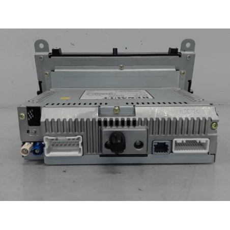 Autoradio d'origine RENAULT CLIO 4 Photo n°1