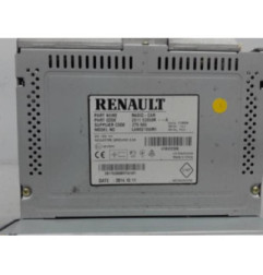 Autoradio d'origine RENAULT CLIO 4 Photo n°5
