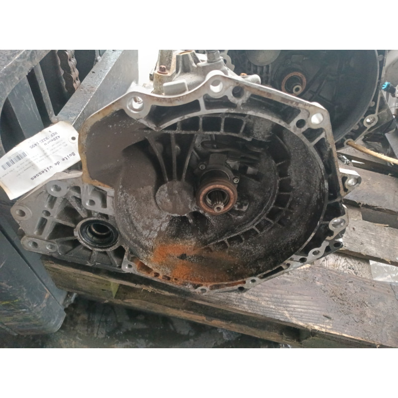Boite de vitesses OPEL CORSA D
