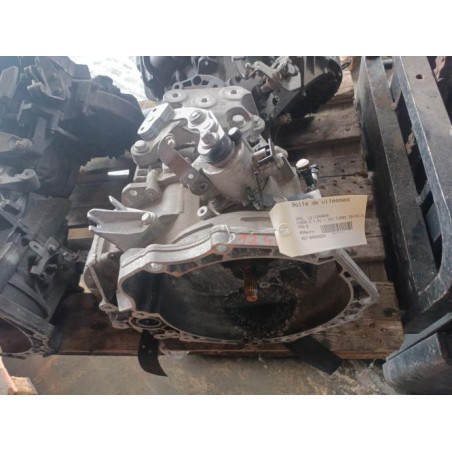 Boite de vitesses OPEL CORSA E
