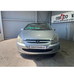 Commande chauffage PEUGEOT 307 Photo n°1