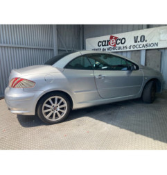 Commande chauffage PEUGEOT 307 Photo n°7