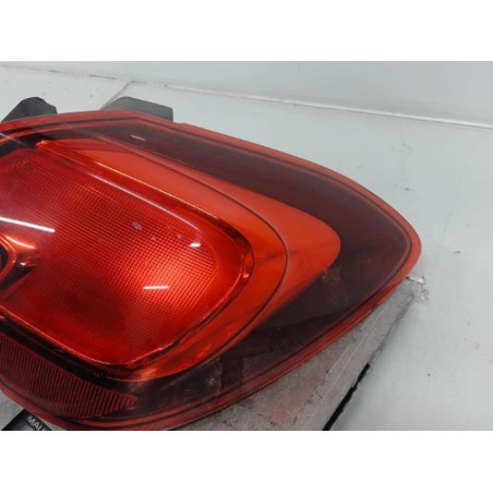 Feu arriere principal droit (feux) OPEL CORSA E Photo n°1