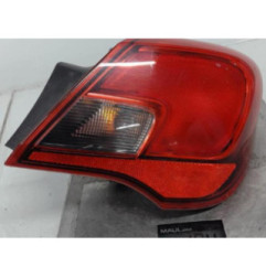Feu arriere principal droit (feux) OPEL CORSA E Photo n°4