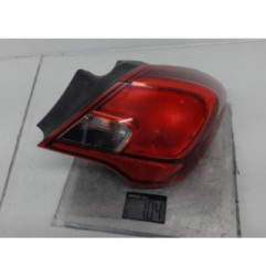 Feu arriere principal droit (feux) OPEL CORSA E Photo n°5