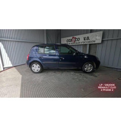 Capot RENAULT CLIO 2 Photo n°3