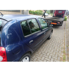 Capot RENAULT CLIO 2 Photo n°17