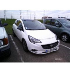 Banquette arriere OPEL CORSA E Photo n°8