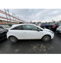 Banquette arriere OPEL CORSA E Photo n°14