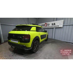 Capot CITROEN C4 CACTUS Photo n°10