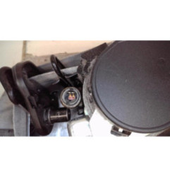 Ceinture avant gauche OPEL CORSA E Photo n°3