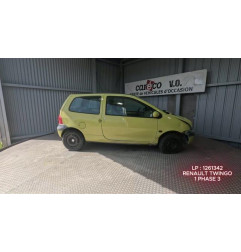 Commande chauffage RENAULT TWINGO 1