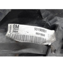 Feu arriere principal droit (feux) OPEL CORSA D Photo n°3