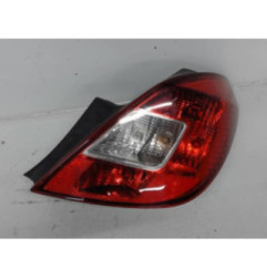 Feu arriere principal droit (feux) OPEL CORSA D Photo n°5
