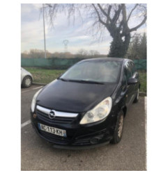 Feu arriere principal droit (feux) OPEL CORSA D Photo n°8