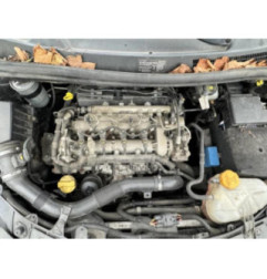 Feu arriere principal droit (feux) OPEL CORSA D Photo n°12