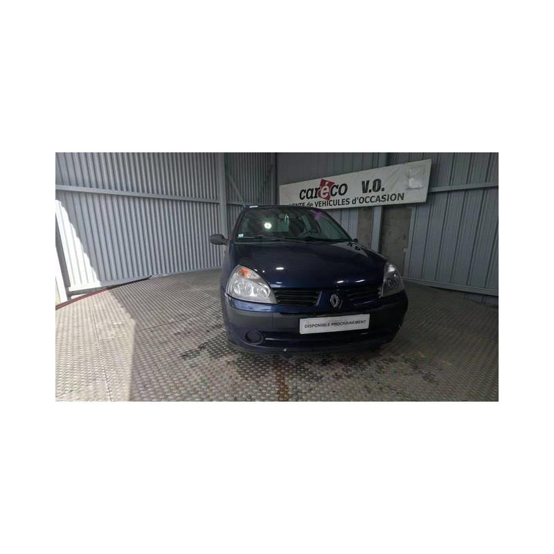 Compteur RENAULT CLIO 2