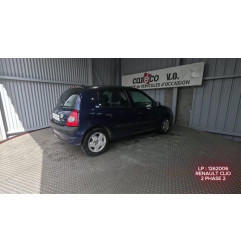 Compteur RENAULT CLIO 2
