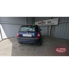 Compteur RENAULT CLIO 2 Photo n°4