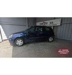 Compteur RENAULT CLIO 2 Photo n°7