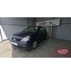 Compteur RENAULT CLIO 2 Photo n°8