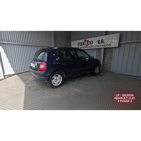 Pedale de frein RENAULT CLIO 2