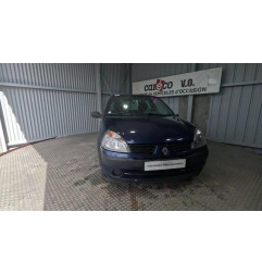Mastervac RENAULT CLIO 2 Photo n°1